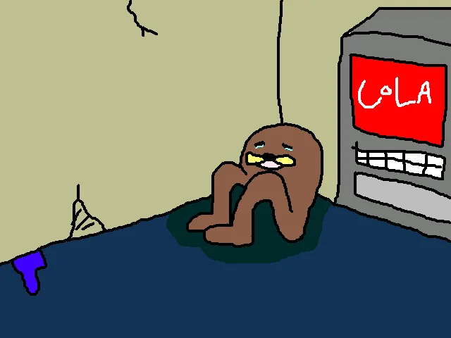 Gondola desperate — Reaction meme