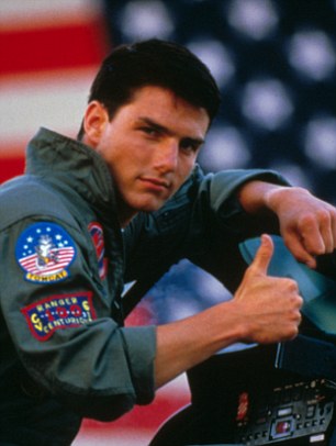 Tom cruise top gun — Reaction meme