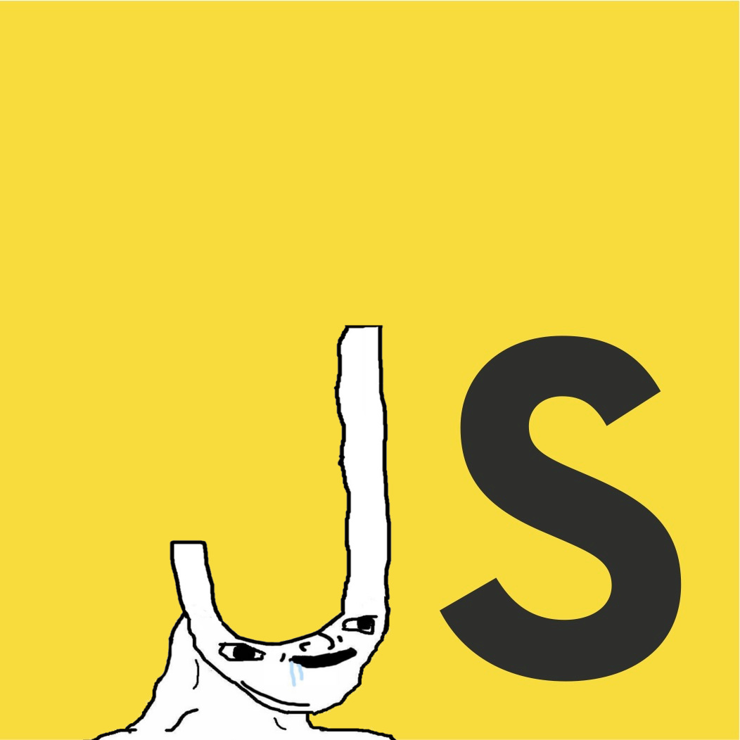 Brainlet java script — Brainlet meme