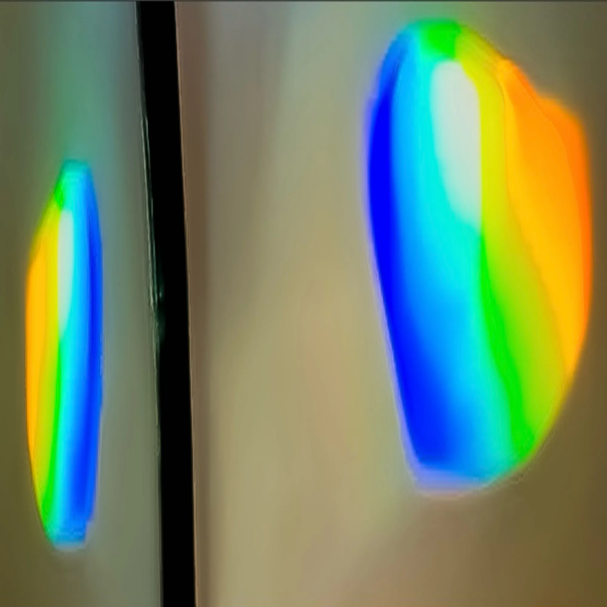 MirrorBow #2: A Chance Spectral Meeting — Trippy meme