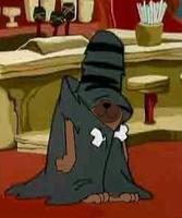 Bobo in ratty clothes — Bobo meme