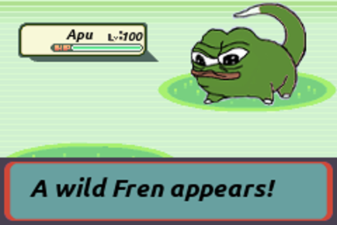 Pepe apu pokemon — Apu meme
