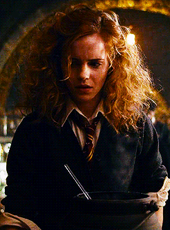 Hermione Granger Cooking — Reaction meme