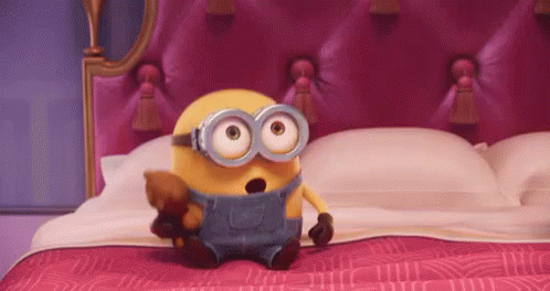 Bob Bobbing on Bed — Reaction meme