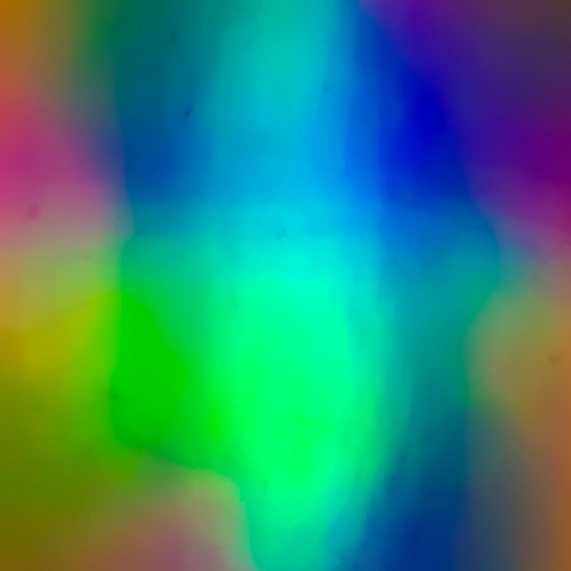 ElectraBow #2: Spectrum Shimmer, Restless. Alive — Trippy meme