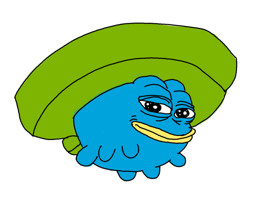 Pepe blue pokemon type — Pepe meme