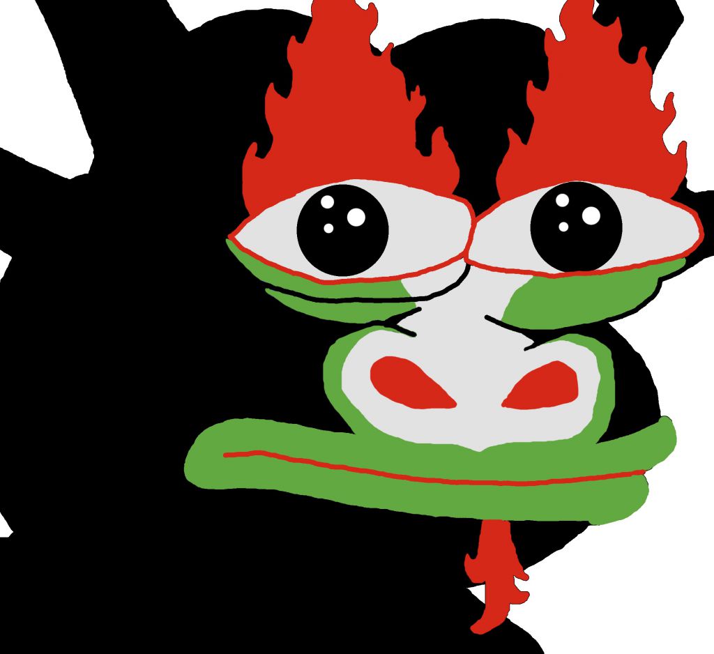 Pepe samurai jack — Pepe meme