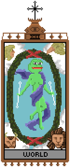 World Pepe — Pepe meme