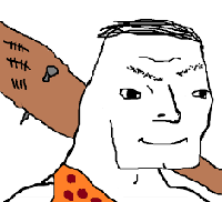 Grug chad — Grug meme