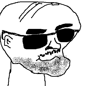 Cool ms paint guy — Reaction meme
