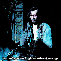 Sirius Black You Really Are The Brightest — Reaction meme