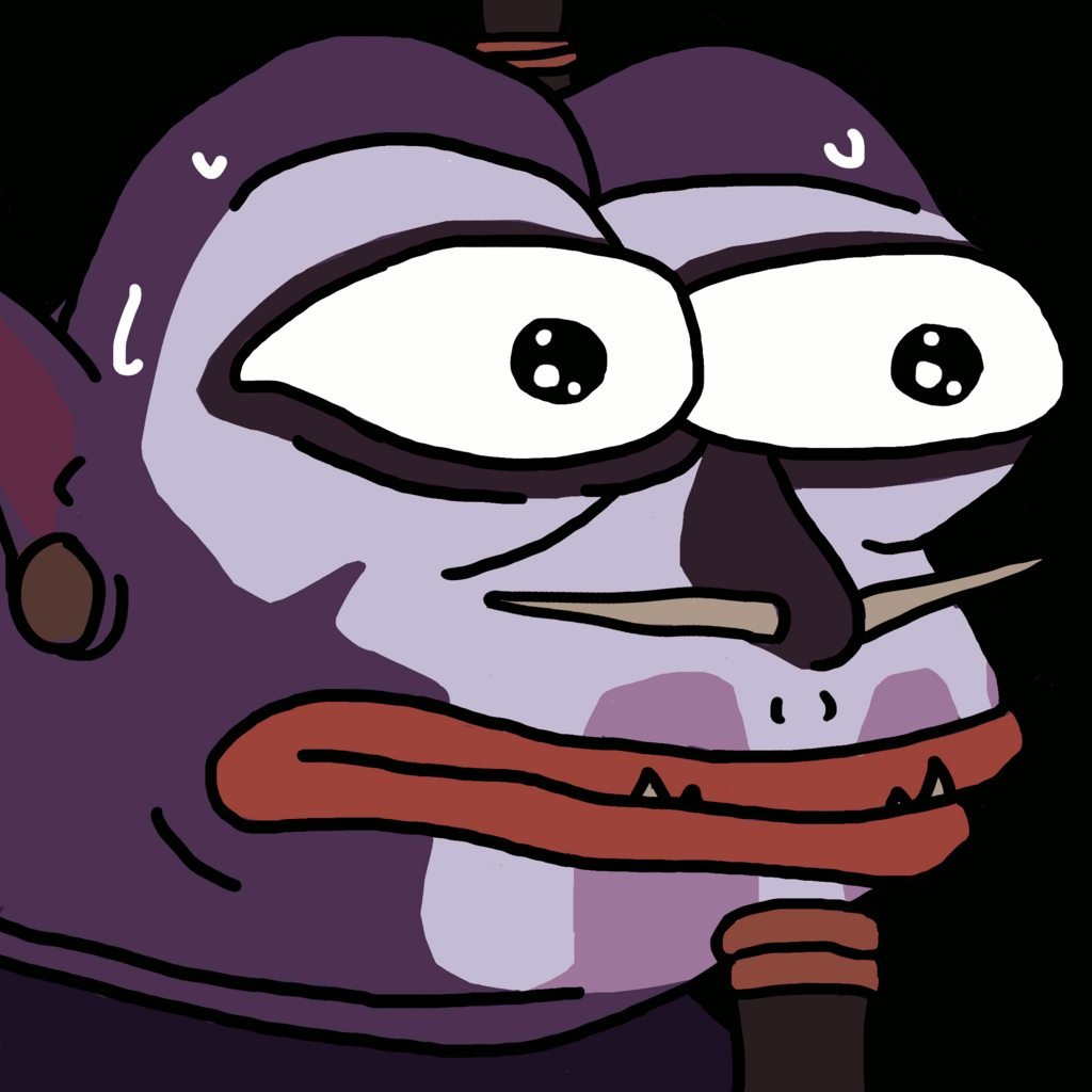 Pepe tribal paint — Pepe meme