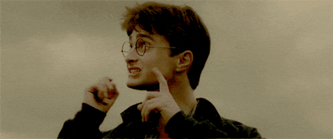 Harry Potter Clicking — Reaction meme