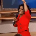 Oprah 'You Get A Car' meme template — Templates meme