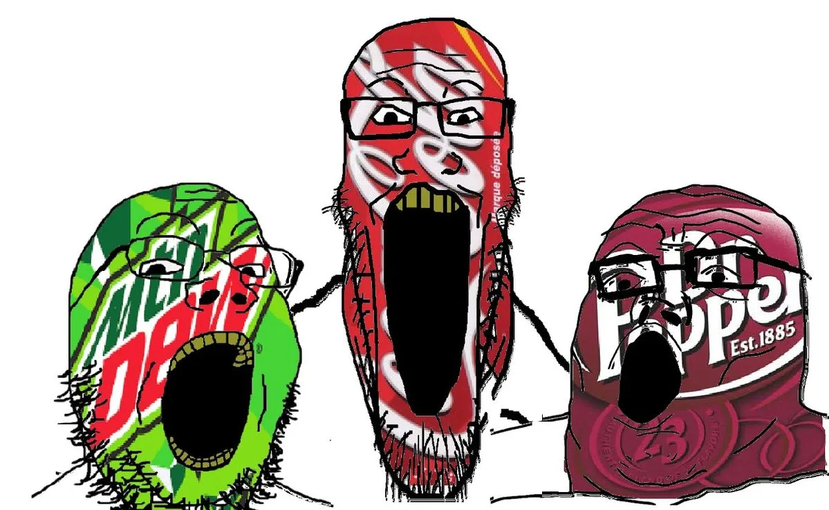 Sugar — Wojak meme