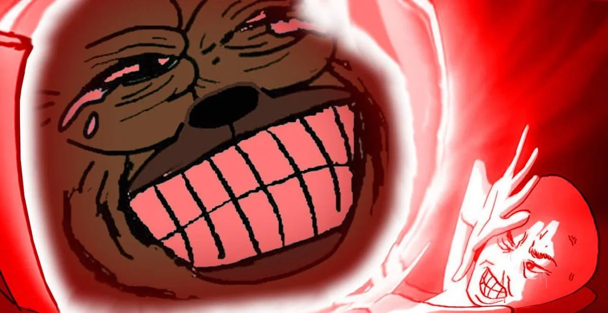 Epic boob — Bobo meme