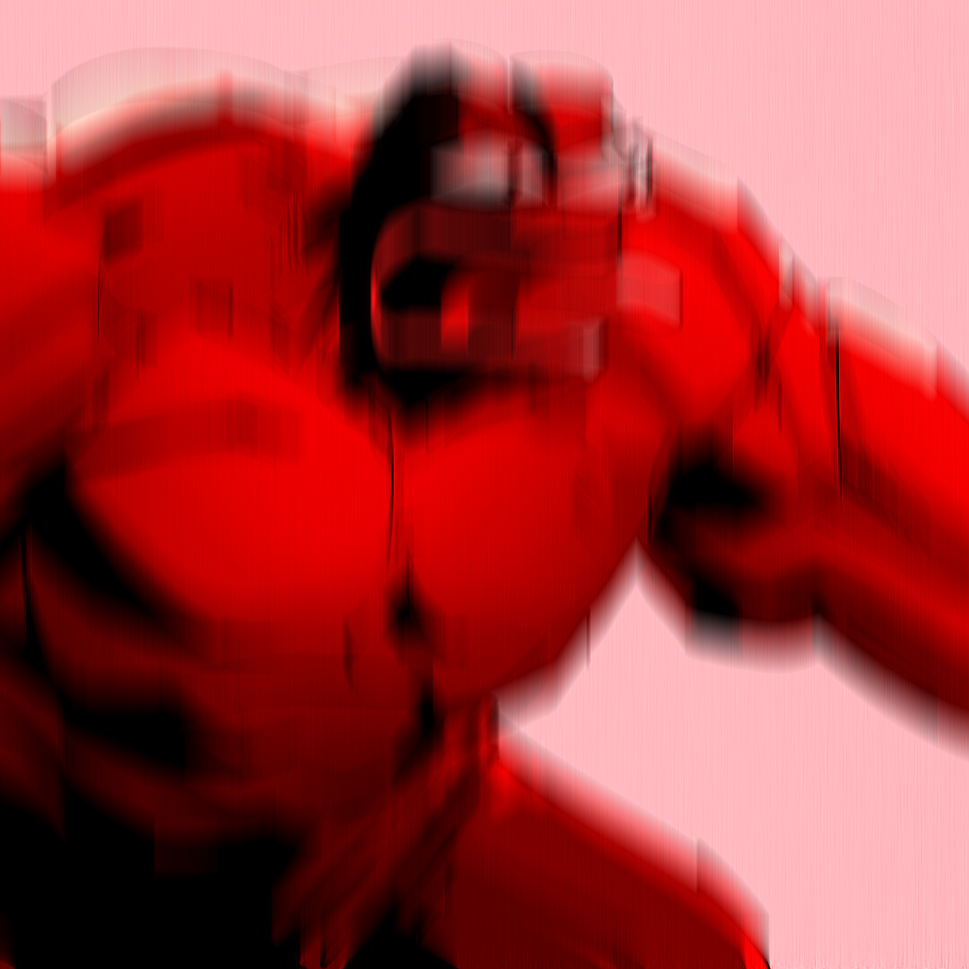 Pepe giga red — Pepe meme