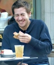 Laughing jake gyllenhall — Reaction meme