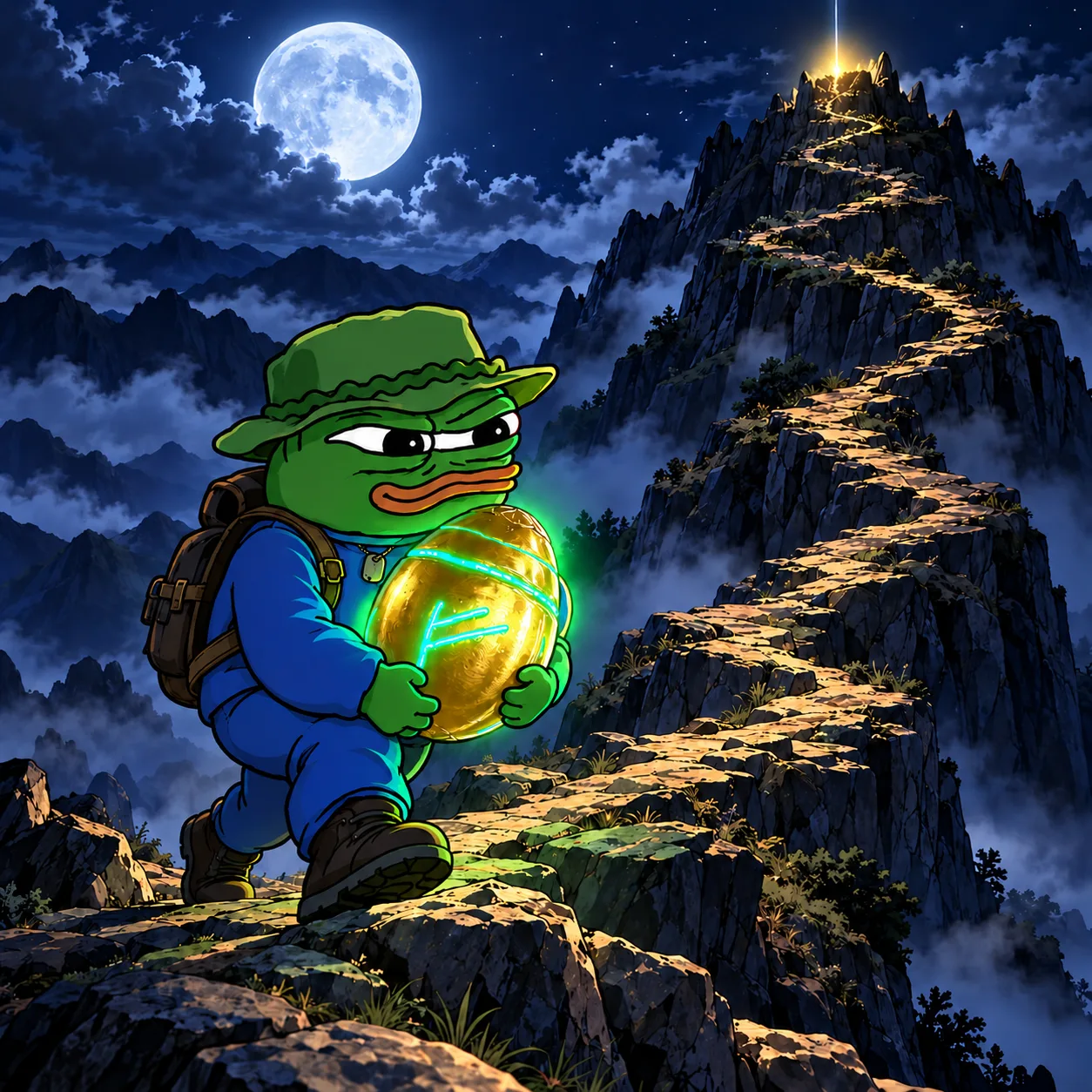 Egg Trek — Apu meme
