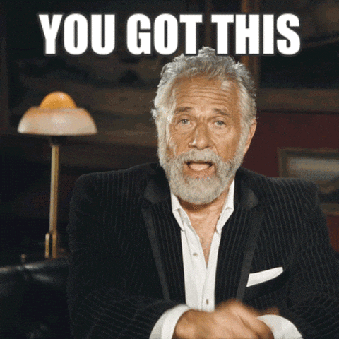 You Got This OG — Reaction meme