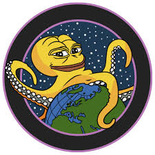 Pepe octopus nro logo — Pepe meme