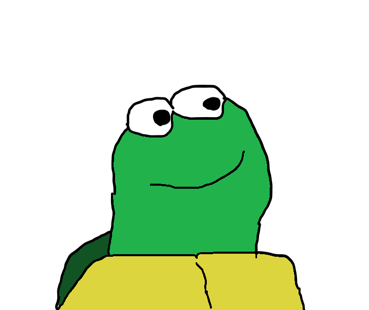 Pepe turtle — Pepe meme
