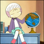 阿布 Guu Spinning Globe — Reaction meme