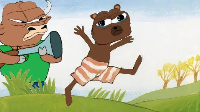 Shot bobo — Bobo meme