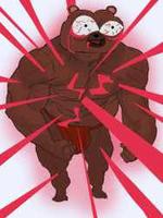 Bobo red explosion inside — Bobo meme
