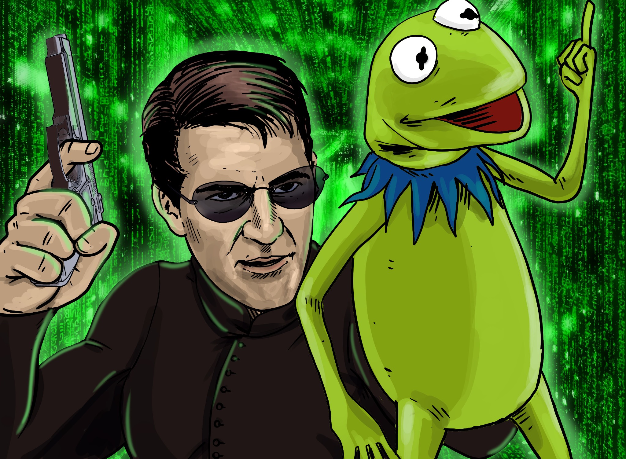 Frog - LAWR — Reaction meme