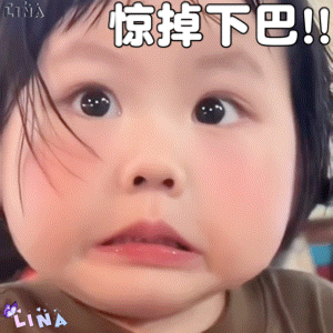 惊掉下巴! — Reaction meme