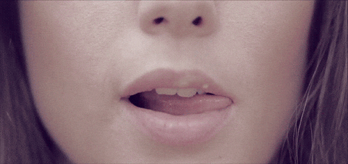 Licking Lips — Reaction meme