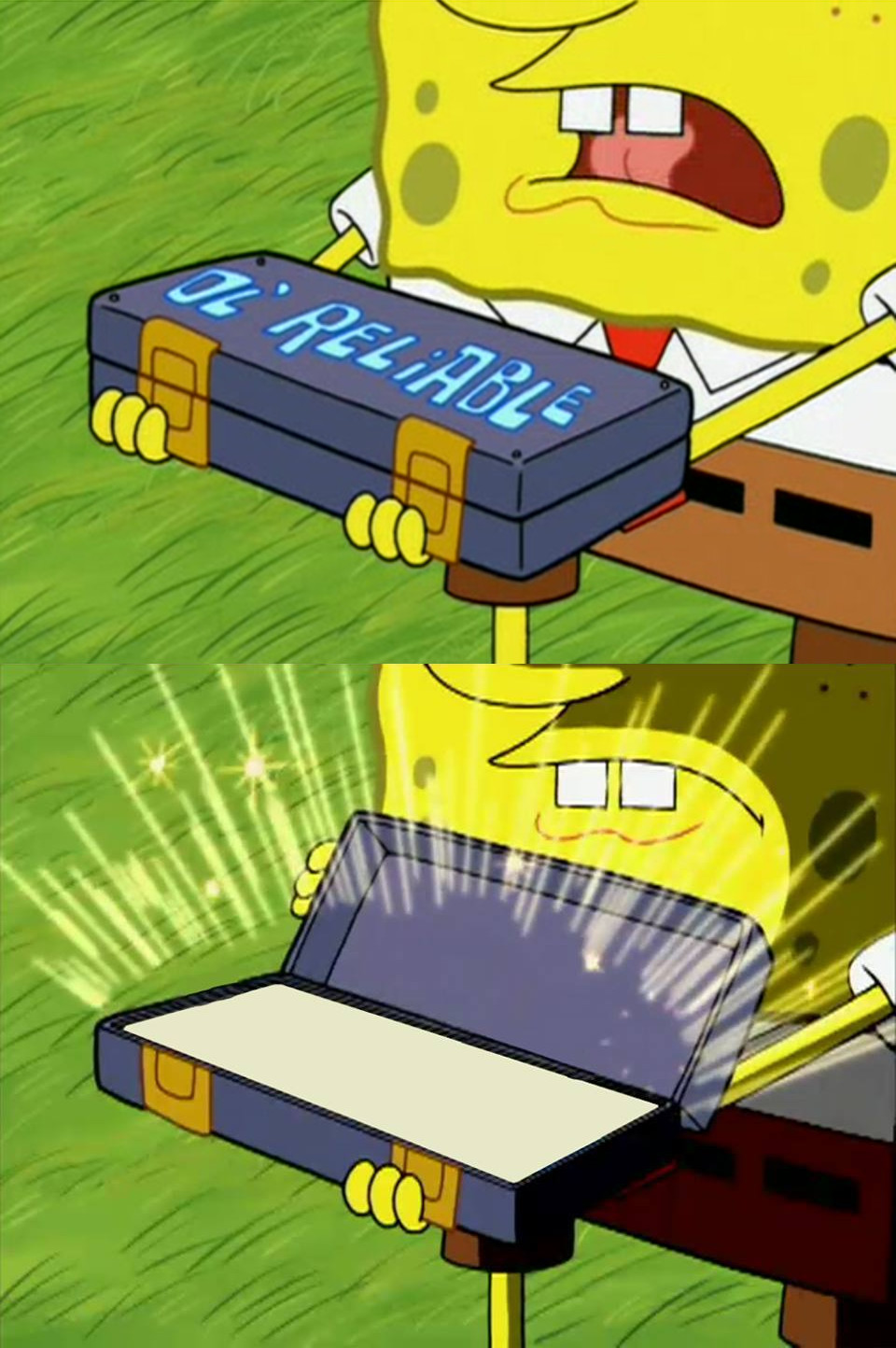 Ol' Reliable meme template — Templates meme
