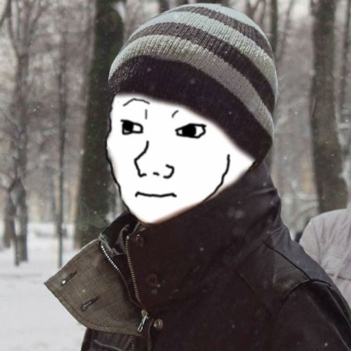 Wojak cold day — Wojak meme