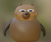 Bobo bad 3d model — Bobo meme