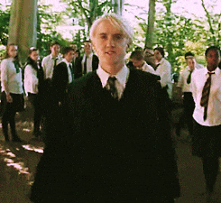 Draco Malfoy Swag — Reaction meme