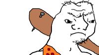 Grug bat — Grug meme