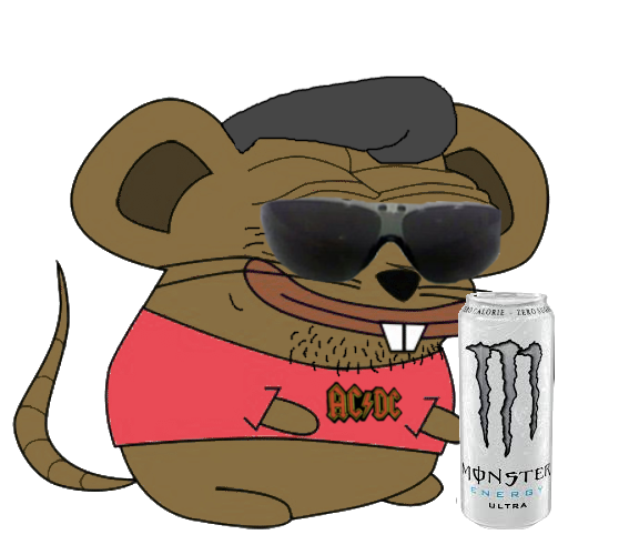 Pepe mouse boomer monster — Pepe meme
