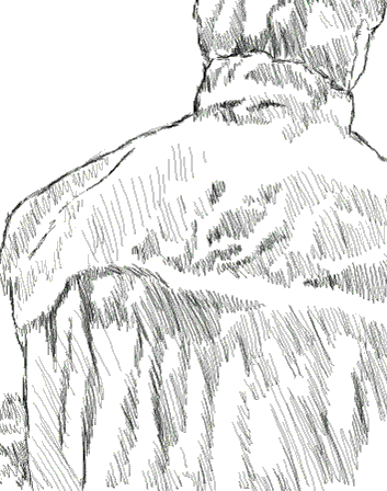 Bateman pencil art checks em — Reaction meme