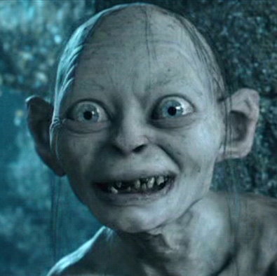 Gollum meme template — Templates meme