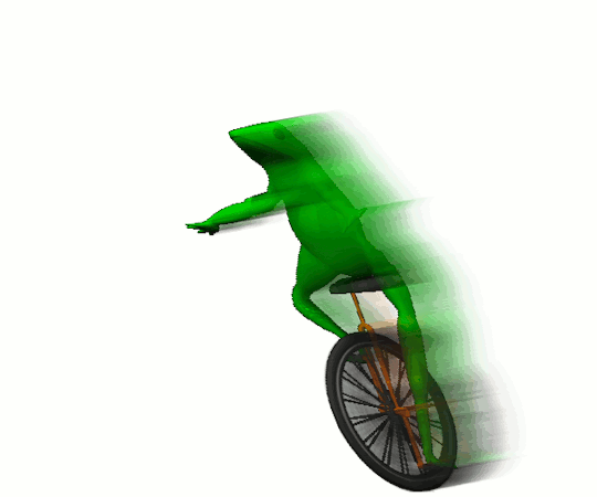 Dat boi fast pedda — Reaction meme
