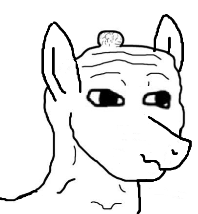 Brainlet — Brainlet meme