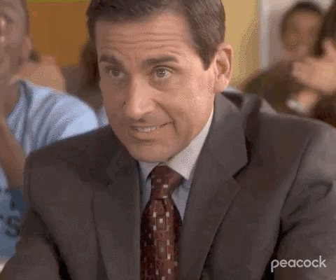 Steve Carell Approves — Reaction meme