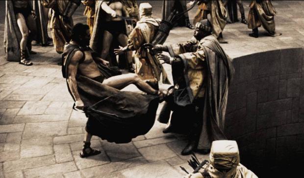 Madness - this is sparta meme template — Templates meme
