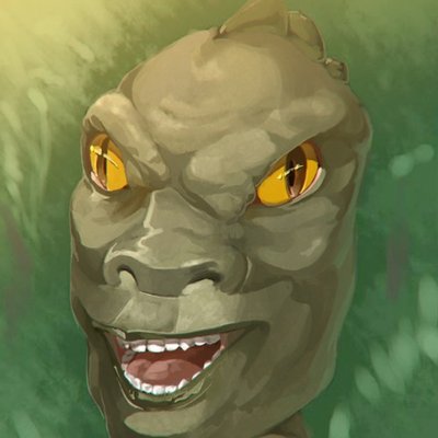 Ugly dinosaur — Reaction meme