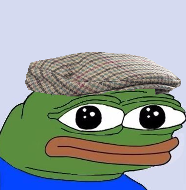 Pepe apu scottish cap — Apu meme