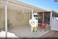 Boomer on back porch — Boomer meme