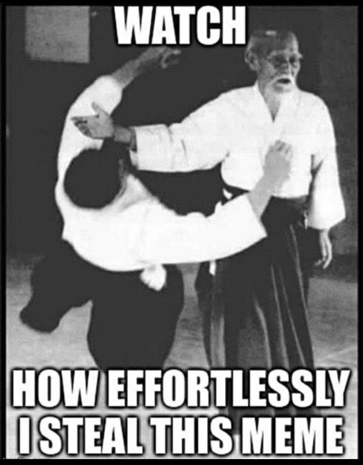 Budō — Memes meme