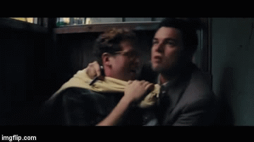 Lions tigers bears wolf wallstreet — Reaction meme