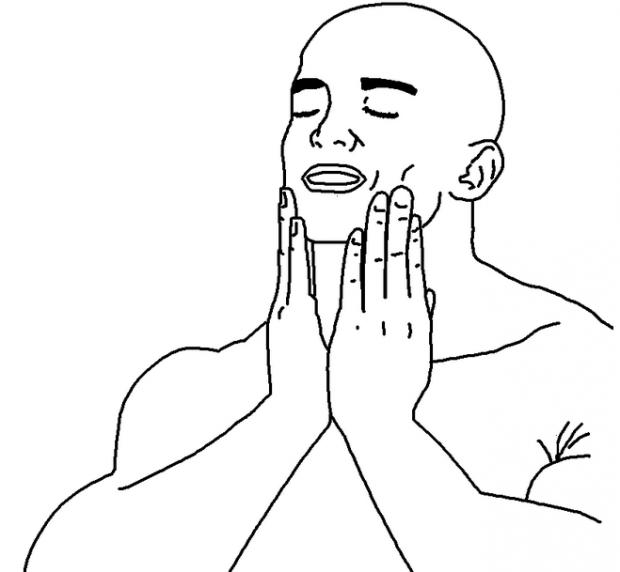 Feels Good Man meme template — Templates meme